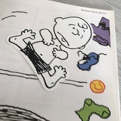 激レア‼️2冊‼️【英語】スヌーピー⭐︎チャーリーブラウン⭐︎古本 インテリアの画像