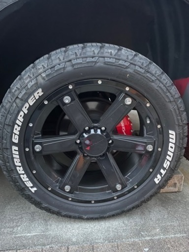 MKW mk-56 20インチ　４本セット