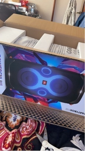JBL パーティーボックス110