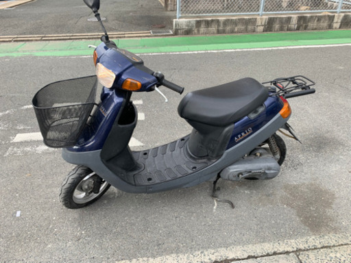 アプリオ　50cc