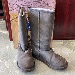 EMU  ムートンブーツ  23cm リサイクルショップ宮崎屋住...