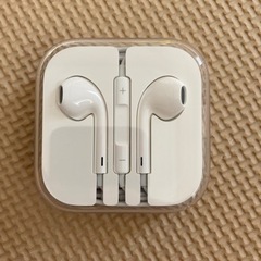 iPhone 純正イヤホン