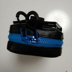 ジャンプライズ ポーチ ブルーの画像