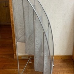 マガジンラック　　無料の画像