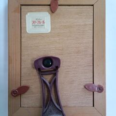 押し花額入り（１１ｃｍ×１４．５ｃｍ）の画像