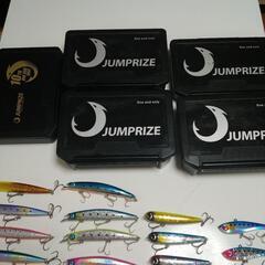 ジャンプライズ ルアーセットの画像