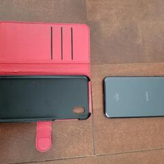 【美品】シャープ　AQOS  スマートフォンの画像