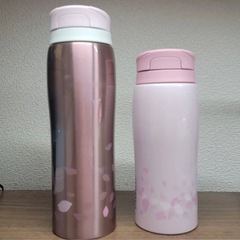 スターバックスタンブラー2セット