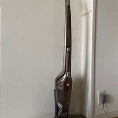electrolux 掃除機＋充電コード　コードレス掃除機junk