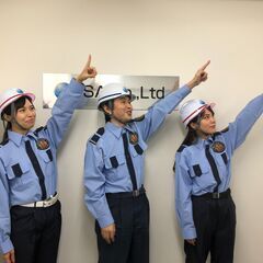 交通誘導☆実力に応じた賃金割増アリ♪の画像