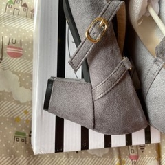 パンプス新品の画像