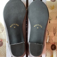 パンプス新品の画像