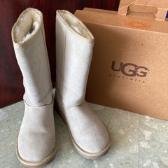 UGG  ムートンブーツ 24cm
