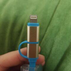 [新品]　iPhoneの充電器はいかがですか？の画像