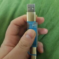 [新品]　iPhoneの充電器はいかがですか？の画像