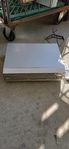 0120-013 Panasonic HDDVDレコーダー