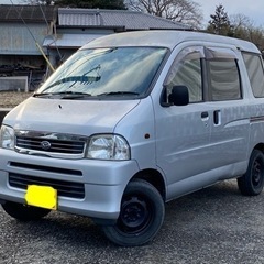 ⭐️早い者勝ち⭐️★車検令和4年5月まで★ハイルーフ★5MT★ダ...