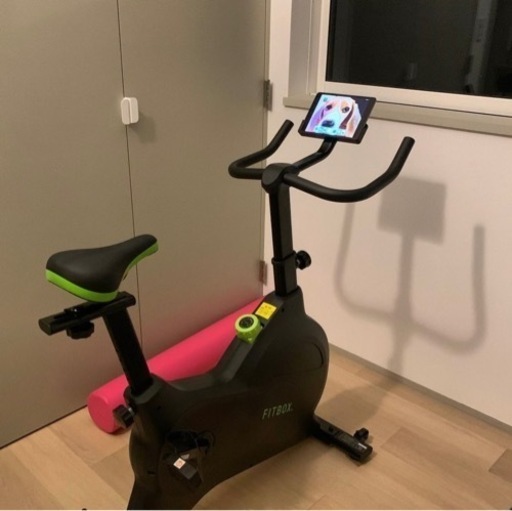 【最終値下げ】FITBOX LITE コンパクトで静音なフィットボックス