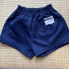 茨木市立幼稚園・こども園　指定体操服　半ズボン　130