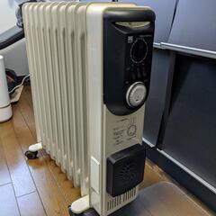 DBK製　オイルヒーター　1300w