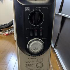 DBK製　オイルヒーター　1300wの画像