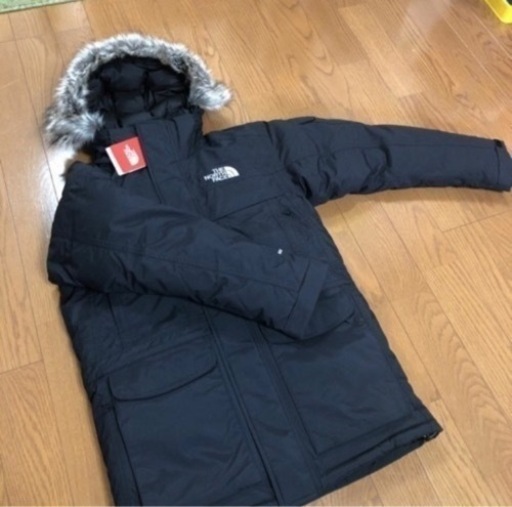 ノースフェイス マクマードパーカー  新品