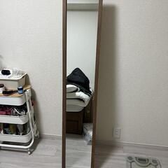 ニトリの鏡あげますの画像