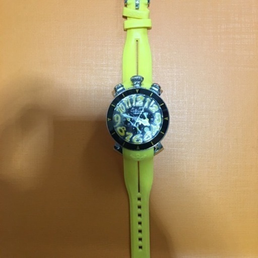 ガガミラノ 腕時計 美品