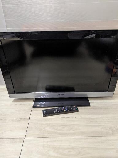 ソニー BRAVIA KDL-32EX300 （B） ［32V型 ブラック］
