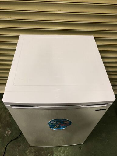 【売約済み】Abitelax 4段冷凍庫 ACF-110E 右開き 100L 2016年製 吉井電気