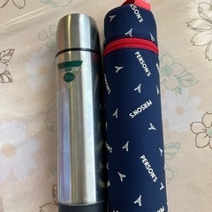 最終値下げ☆person's水筒カバー　水筒