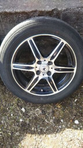 タイヤホイールセット