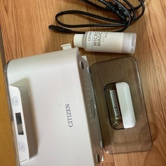 シチズン　超音波洗浄機