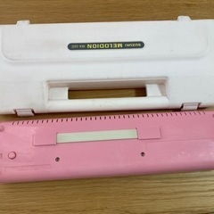 (お譲りする方決まりました)鍵盤ハーモニカ★お譲りは3月後半予定の画像