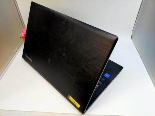 東芝ノートパソコン　試験勉強にお勧め
