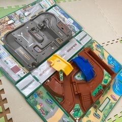 ☆トミカつながるお出かけマップ☆
