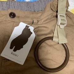 新品　レディース  パンツ　手すり付き　Lサイズの画像