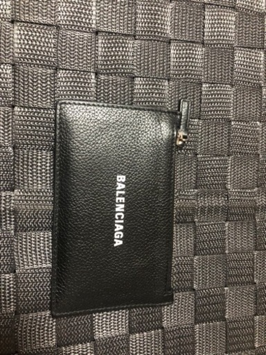 バレンシアガ　カード&キーケース