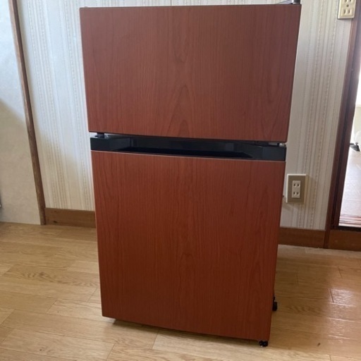 ※商談中※冷蔵庫(ほぼ新品未使用)