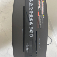 アイリスオーヤマ　細密シュレッダー  クロスカット　PS5HMSDの画像