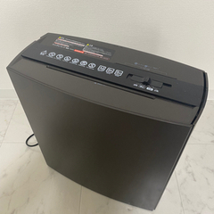 アイリスオーヤマ　細密シュレッダー  クロスカット　PS5HMSDの画像