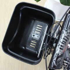 子ども用自転車✨スポーツタイプ✨16インチ✨黒✨鍵なしタイプ✨中古品【こちらは店舗です。浜村鹿野温泉ICから3分 買取本舗 宮本リサイクル 営業時間９～１９時 定休日水曜のみ←連絡できませんm(_ _)m】G159の画像