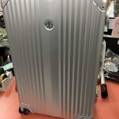 メルセデス・ベンツ オリジナルアルミスーツケース