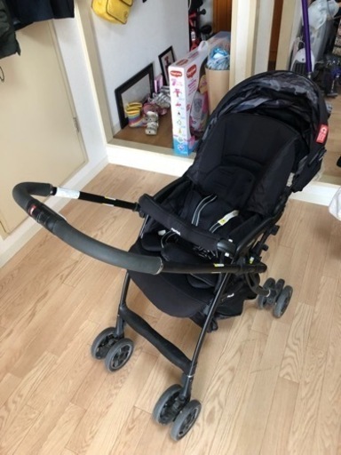アップリカ　ベビーカー