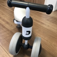 室内用三輪車(子ども用※歩き始め〜3歳位)の画像