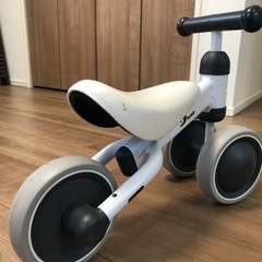 室内用三輪車(子ども用※歩き始め〜3歳位)の画像