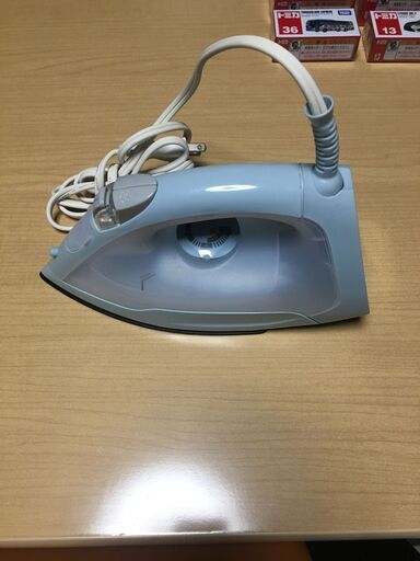 アイロン　美品