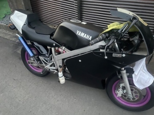 tzm50r YAMAHA 売ります