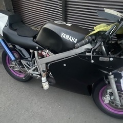 tzm50r YAMAHA 売ります