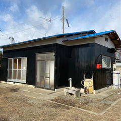 鹿沼市戸建　賃貸募集　車5台駐車可 音出しOK 楽器可